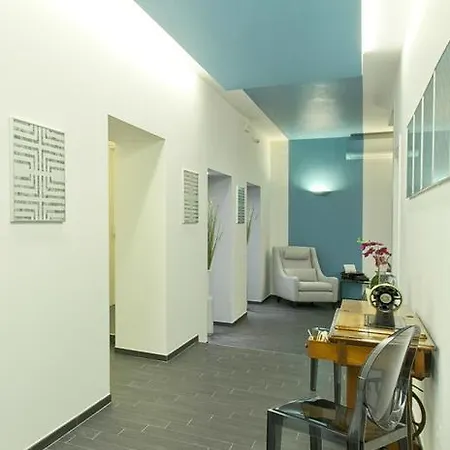 Relais Quattro Fontane 4*