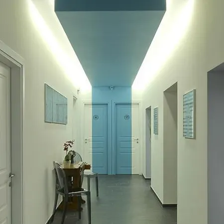 Relais Quattro Fontane Pensión