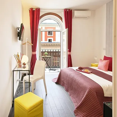 Relais Quattro Fontane * Róma