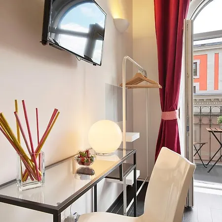 Pensión Relais Quattro Fontane Roma
