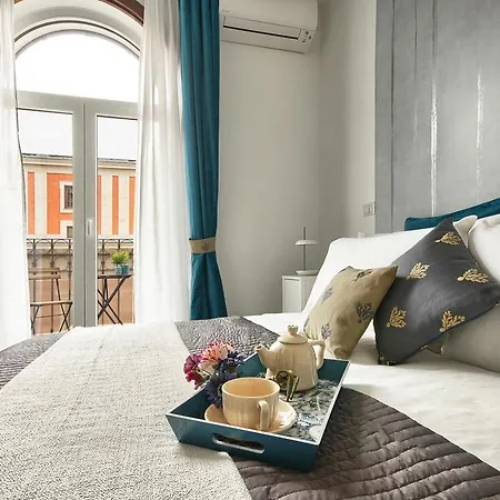 Pensión Relais Quattro Fontane 4*