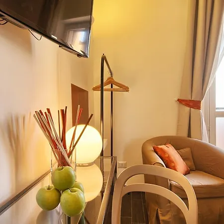 Pensión Relais Quattro Fontane 4*