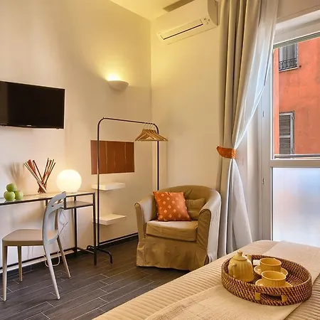 Relais Quattro Fontane 4*