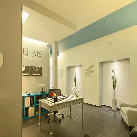 Pensión Relais Quattro Fontane 4*