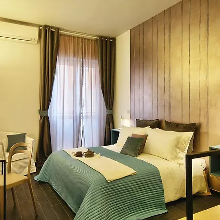 Relais Quattro Fontane Róma