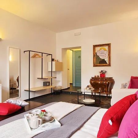 Vendégház Relais Quattro Fontane