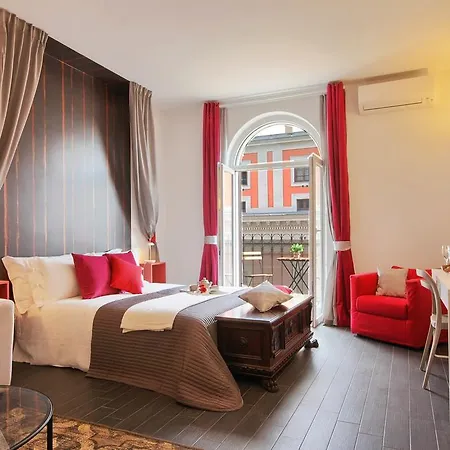Vendégház Relais Quattro Fontane Róma