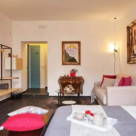 Relais Quattro Fontane 4*