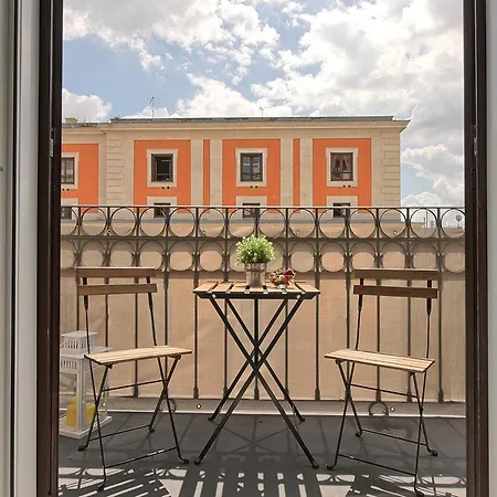 Relais Quattro Fontane * Róma