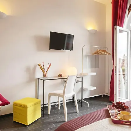 Relais Quattro Fontane 4*