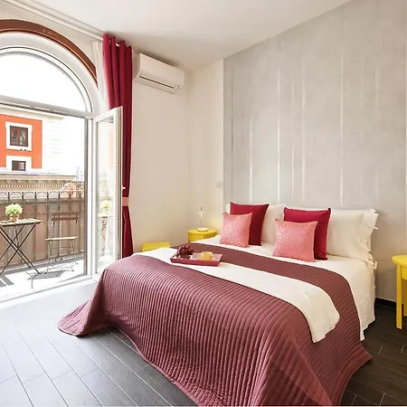Relais Quattro Fontane 4*