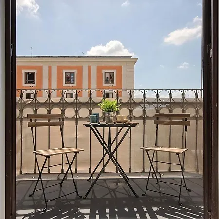 Pensión Relais Quattro Fontane