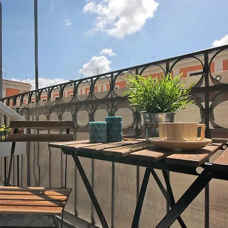 Vendégház Relais Quattro Fontane *