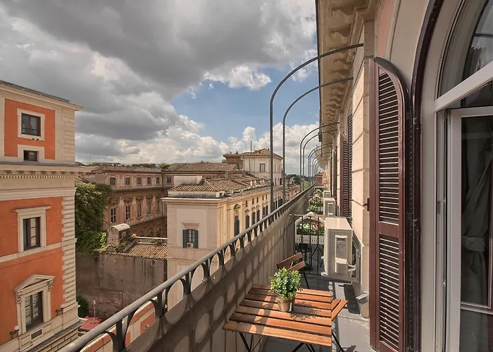 Relais Quattro Fontane Pensión 4*